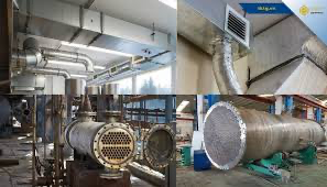 Xử lý vệ sinh nhà máy và đường ống để chống nhiễm khuẩn – Giải pháp với DPNPA DP20