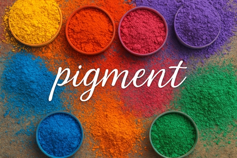 Từ pigment đến lớp sơn hoàn thiện: Yếu tố ảnh hưởng đến độ bền và tính thẩm mỹ