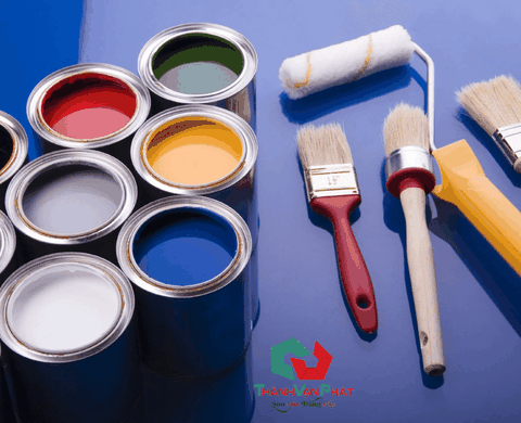 NHŨ TƯƠNG POLYMER TRONG SẢN XUẤT SƠN NƯỚC