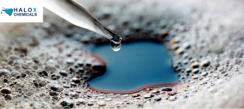 Chất phá bọt cho ngành giấy