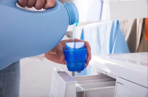 Cách làm nước giặt lưu lâu hơn
