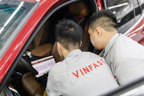 THÔNG BÁO: VinFast dừng chính sách hậu mãi đặc biệt từ ngày 01/01/2025