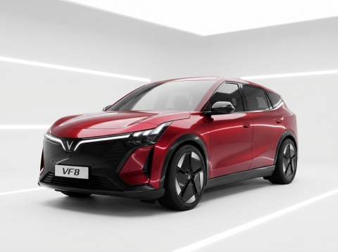 VinFast VF 8 All New