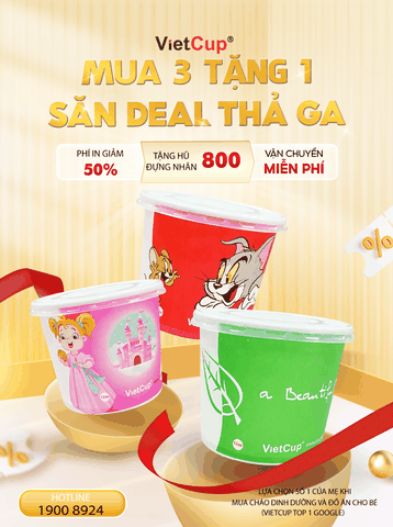 SIÊU KHUYẾN MẠI CHÀO MỪNG LỄ 30/4 - 01/5