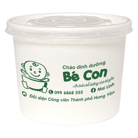 Tô giấy 10oz - Doraemon