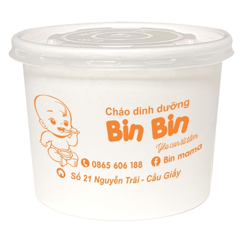 Tô giấy 10oz - Doraemon