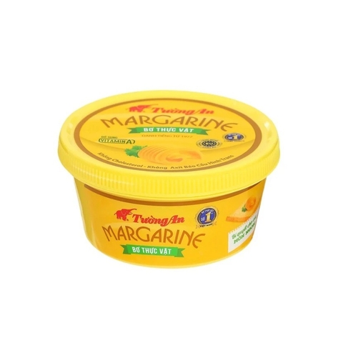 Bơ thực vật Margarine Tường An 200gr