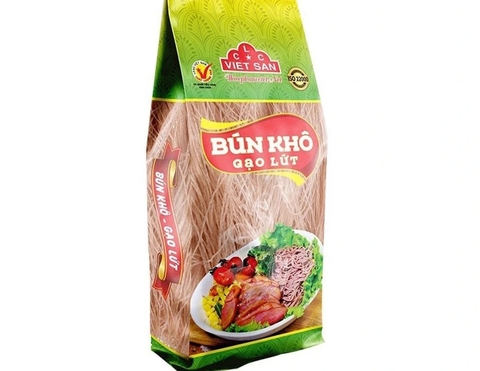 Bún gạo lứt Viêt San 300g