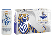Bia Tiger Bạc 330ml - Thùng 24 lon