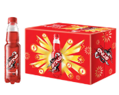 Nước tăng lực Sting dâu 330ml