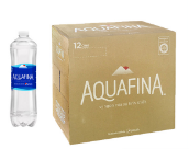 Nước tinh khiết Aquafina 1.5L - Thùng 12 chai