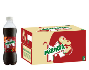 Nước ngọt Mirinda xá xị 390ml