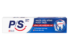 Kem đánh răng P/S ngừa sâu răng vượt trội 180g