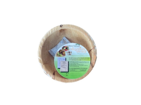 Tô tròn Mo cau 13cm (gói 10 cái)
