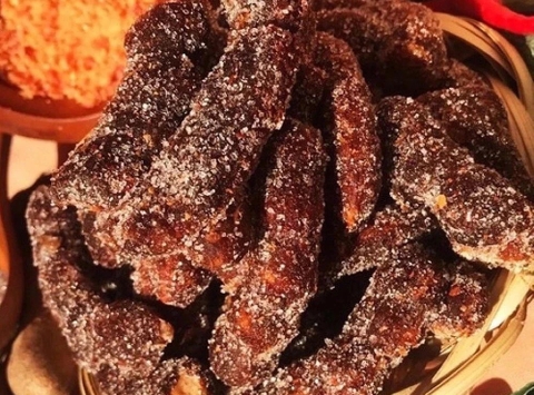 Me lắc muối ớt DSNT