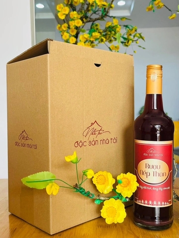 Nếp than DSNT 759ml - Chai