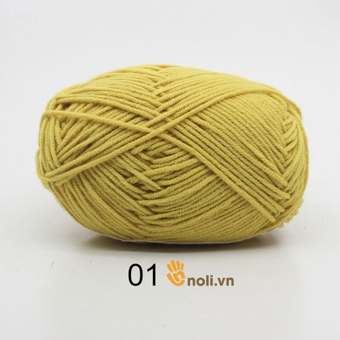 NoLi - Address to sell reputable imported knitting yarn in Hanoi