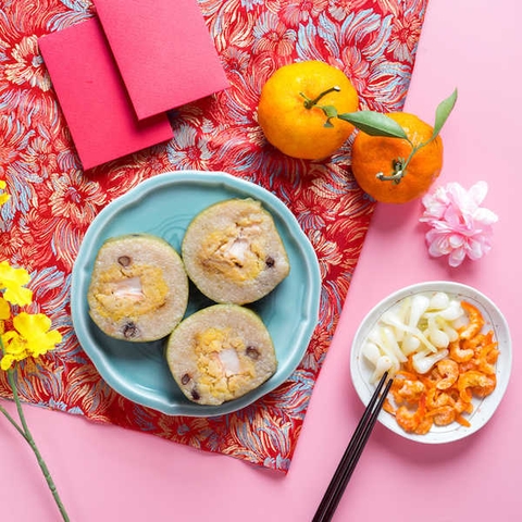 Sự tích bánh Tét – Nét đẹp văn hóa Tết truyền thống của dân tộc Việt