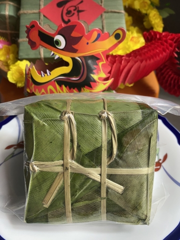 Bánh chưng chay 0.5kg