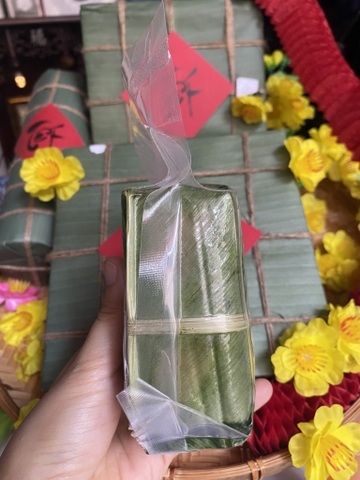Bánh chưng chay 0.5kg