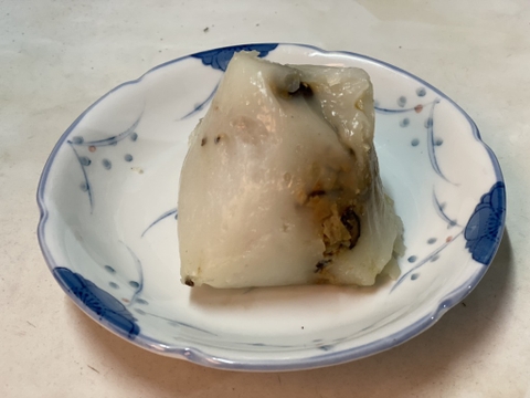 Bánh Giò Chay