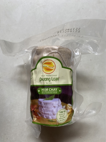 Ham chay trắng Phương Loan 500g