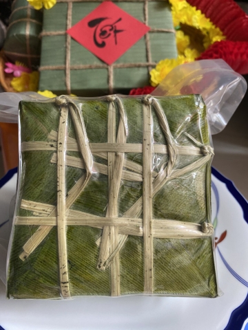 Bánh chưng chay 2kg