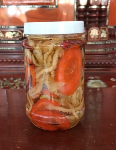 Dưa món 500g (Nhà Làm)