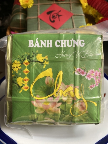 Bánh chưng chay 2kg