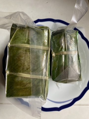 Bánh chưng chay 0.5kg