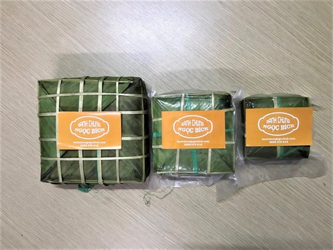 Bánh chưng chay 2kg