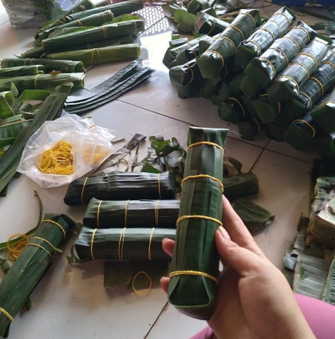 Nem Chua Chay (Bó 5 cây)