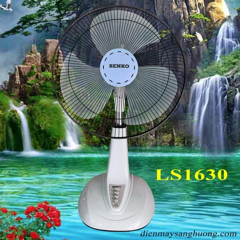 Quạt Senko Rút – LS1630