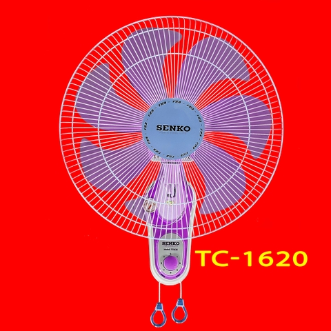 : Quạt Treo 2 Dây Senko - TC1620