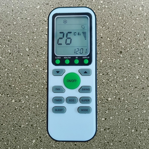 Khiển Điều Hoà Đa Năng