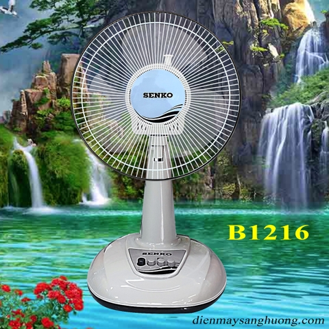 Quạt Bàn 300 Senko – B1216