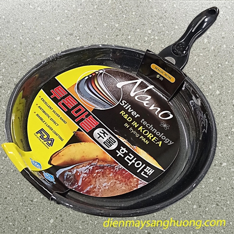 Chảo Vân Đá Đáy Từ MAGIC MOM Ø30