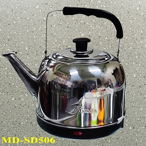 Ấm Nước Media – 5.0L