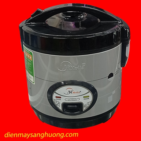 Nồi cơm điện Media 1.0L - 400W