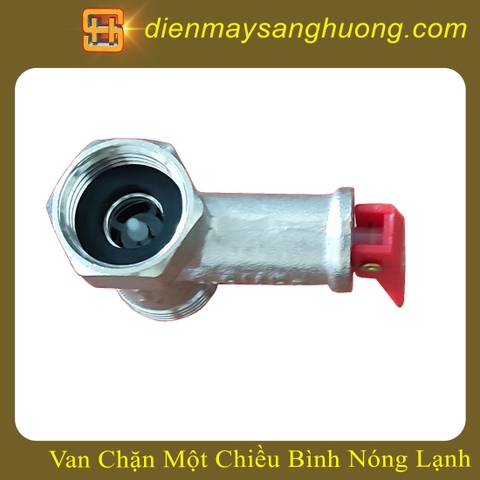 Van 1 Chiều Bình Nóng Lạnh