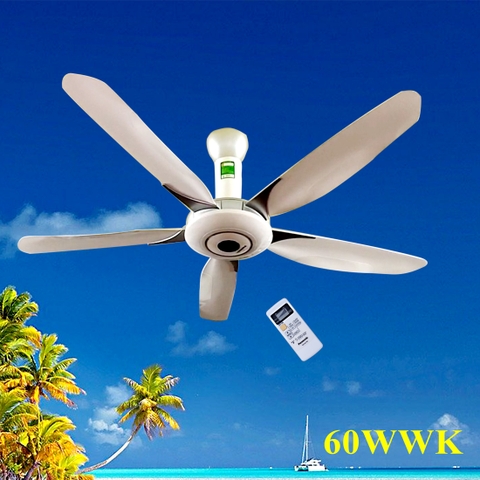 Quạt Trần Panasonic 5 Cánh - 60WWK