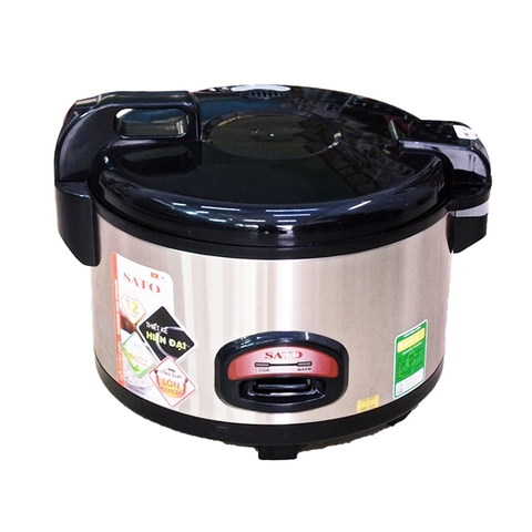 Nồi Cơm Điện SATO 4.6L  - 46Q