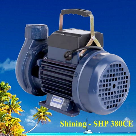 Máy Bơm Ly Tâm Shining 380W (SHP – 380CE)