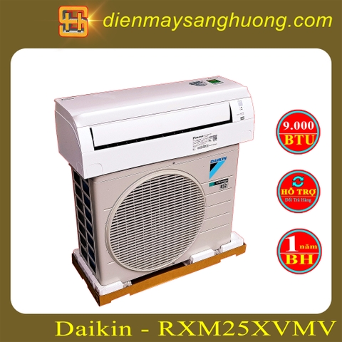 Điều Hoà Daikin 2C inverter - 9.000BTU – RXM25XVMV