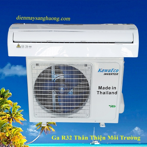 Điều Hoà KawaEco - 18.000BTU – 1C inverter KA – C18SRI.