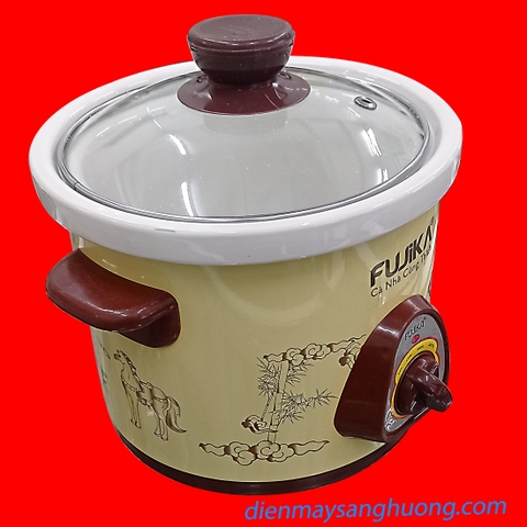 Nồi Kho Cá FUJIKA Lòng Xứ 1.5L