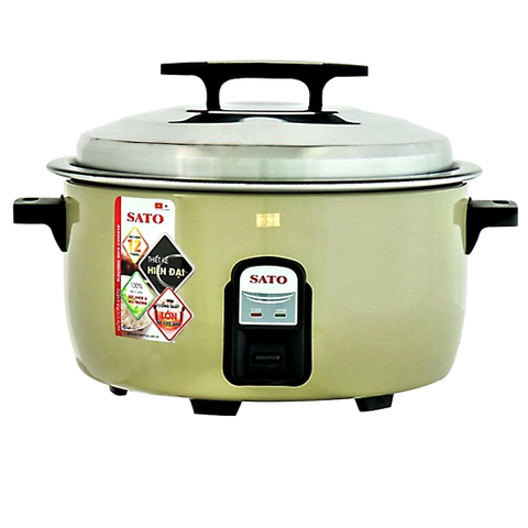Nồi Cơm Điện SATO - 12L  - P12