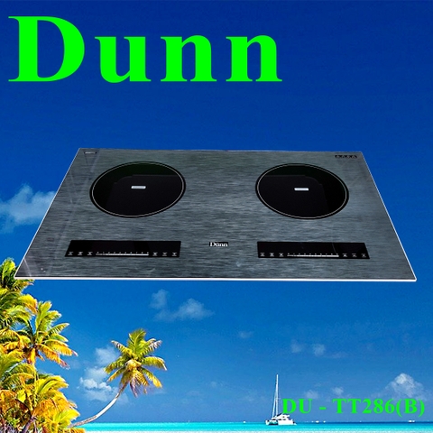 Bếp Từ Đôi Dunn – DU – TT286 (B)