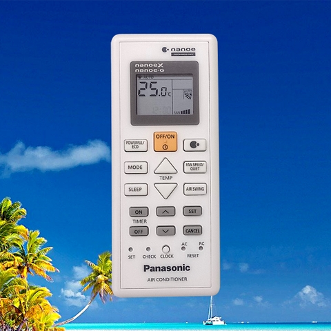 Điều Hoà Panasonic 12.000BTU - 2C inverter CS - YZ12XKH