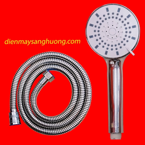 Bộ Bát Sen Tắm Minh Phát MFC Có Chỉnh